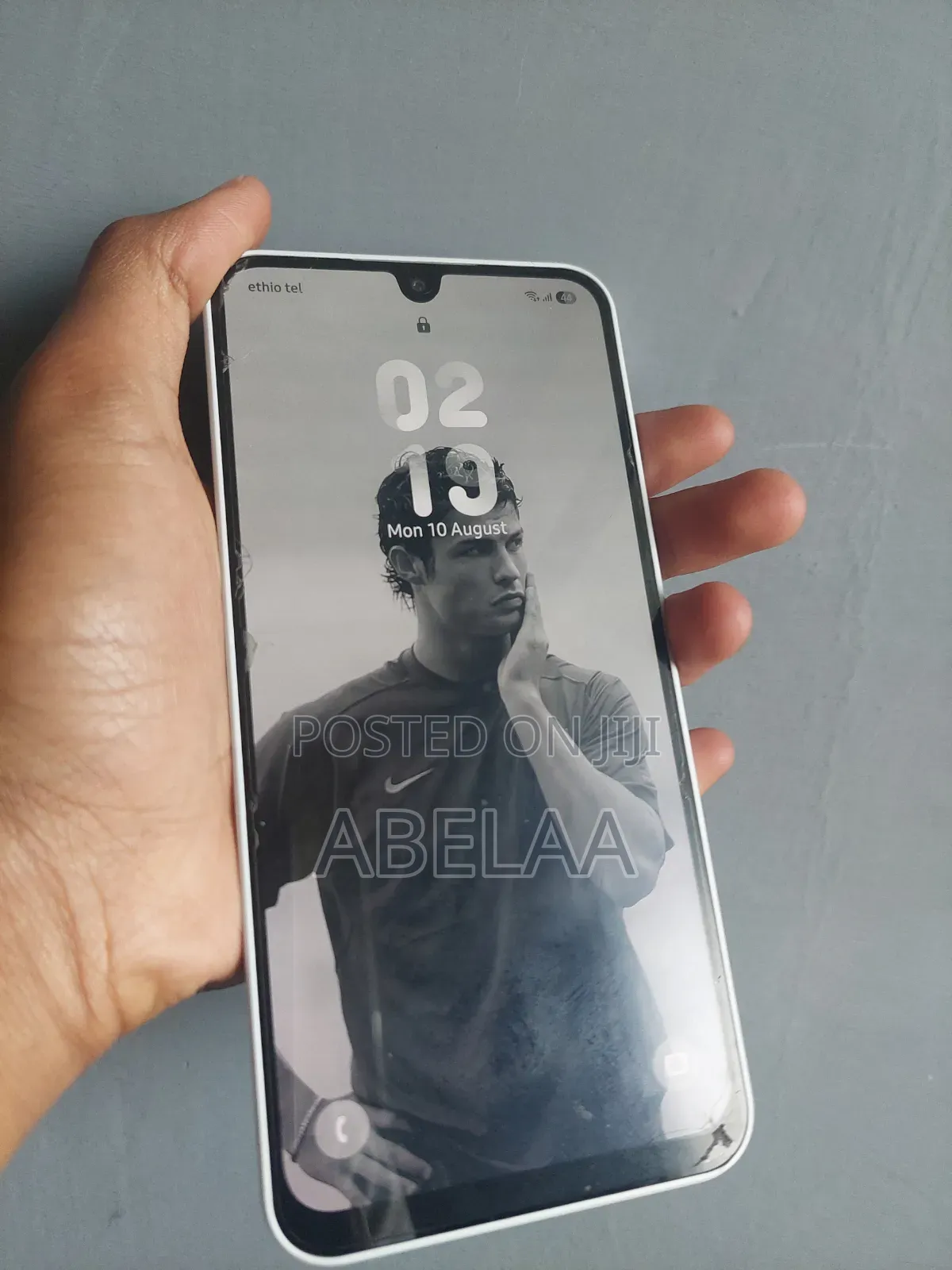 New Samsung Galaxy A16 128 GB White
