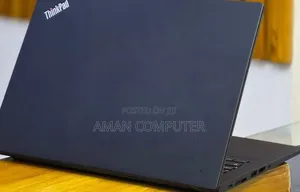 New Laptop Lenovo ThinkPad t495s 16GB AMD Ryzen 7 SSD 512GB