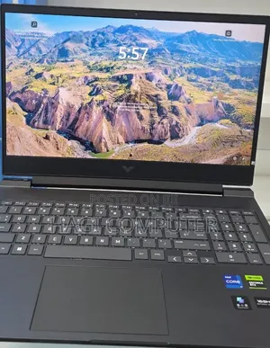 New Laptop HP Victus 16 16GB Intel Core i7 SSD 1T