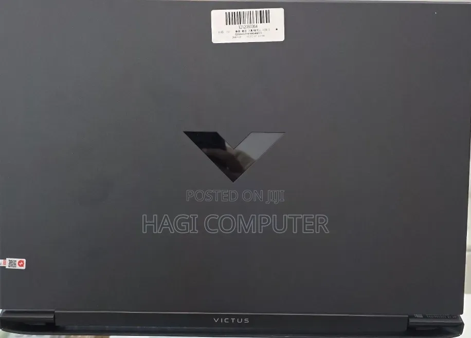 New Laptop HP Victus 16 16GB Intel Core i7 SSD 1T