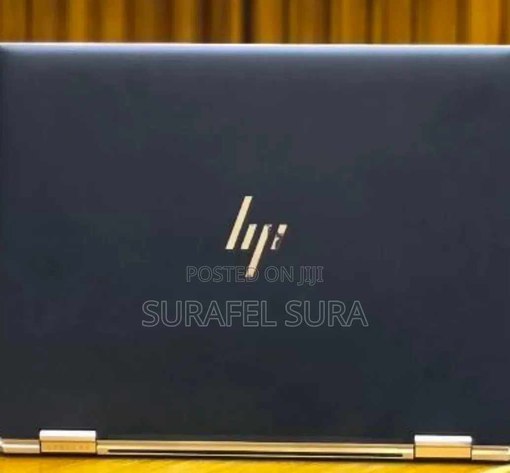 New Laptop HP Spectre X360 16GB Intel Core i7 SSD 512GB