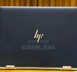 New Laptop HP Spectre X360 16GB Intel Core i7 SSD 512GB
