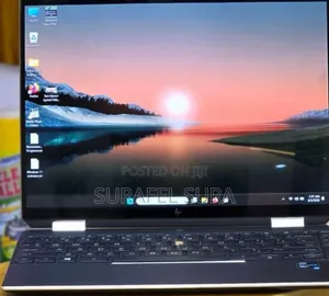 New Laptop HP Spectre X360 16GB Intel Core i7 SSD 512GB