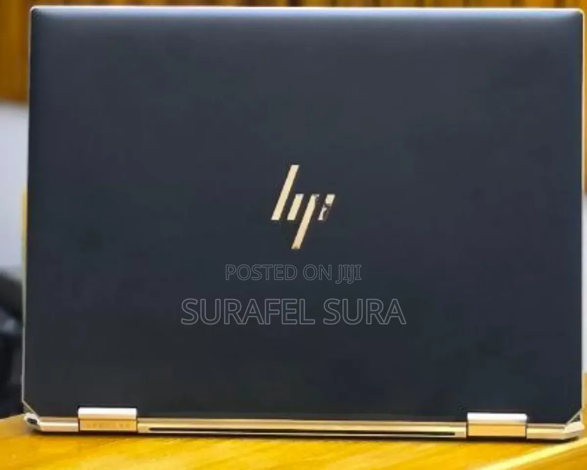 New Laptop HP Spectre X360 16GB Intel Core i7 SSD 512GB