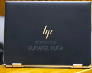 New Laptop HP Spectre X360 16GB Intel Core i7 SSD 512GB