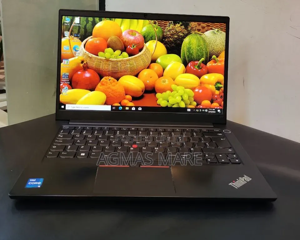 New Laptop Lenovo ThinkPad E14 Gen 1 16GB Intel Core i5 SSD 512GB
