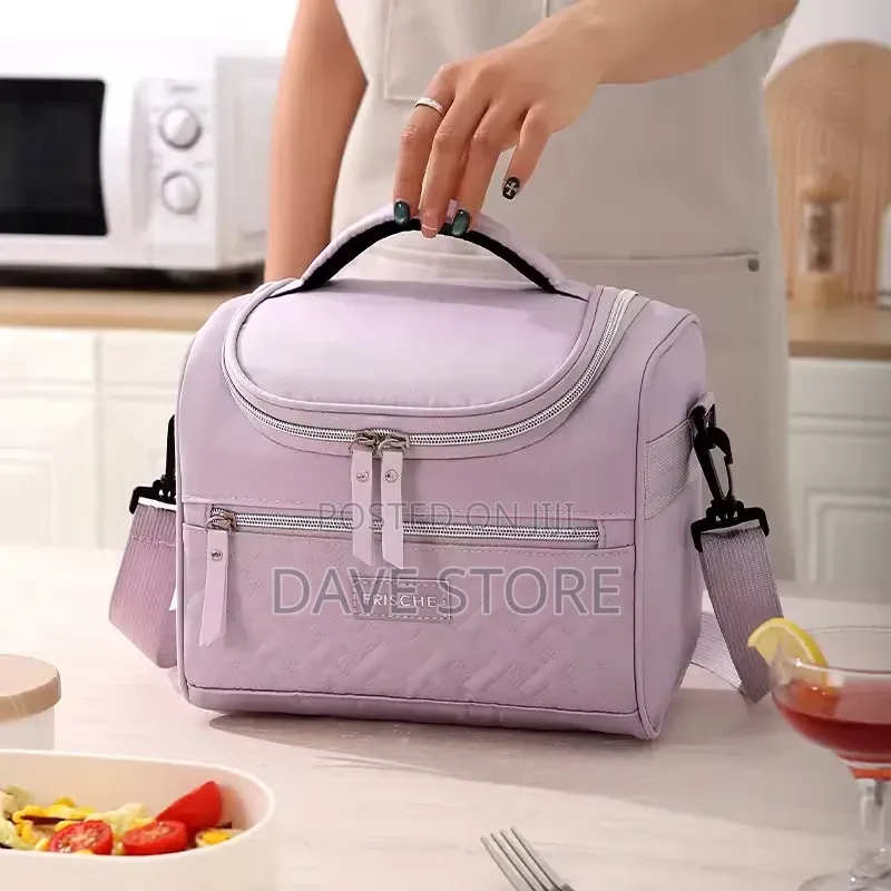 Lunch Box Bag