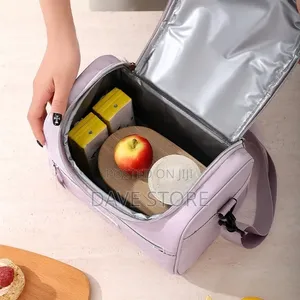 Lunch Box Bag