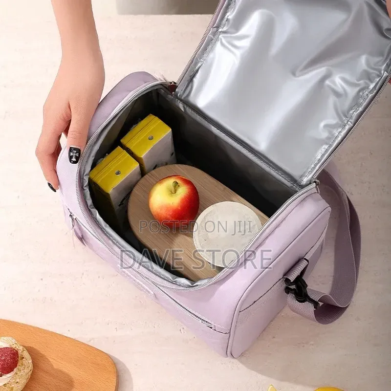 Lunch Box Bag