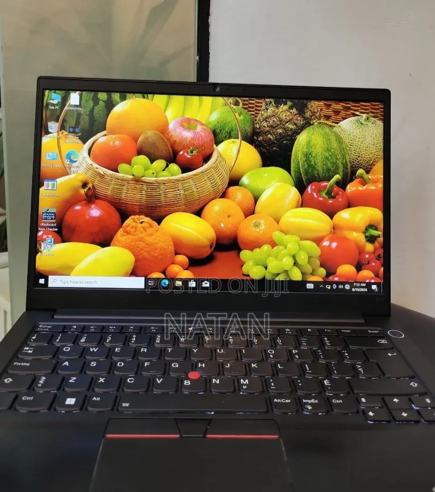 New Laptop Lenovo ThinkPad E14 Gen 5 16GB Intel Core i5 SSD 512GB