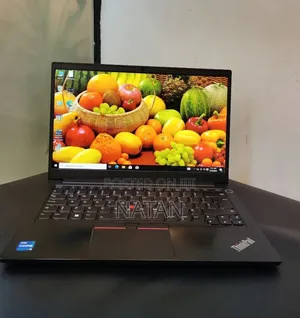 New Laptop Lenovo ThinkPad E14 Gen 5 16GB Intel Core i5 SSD 512GB