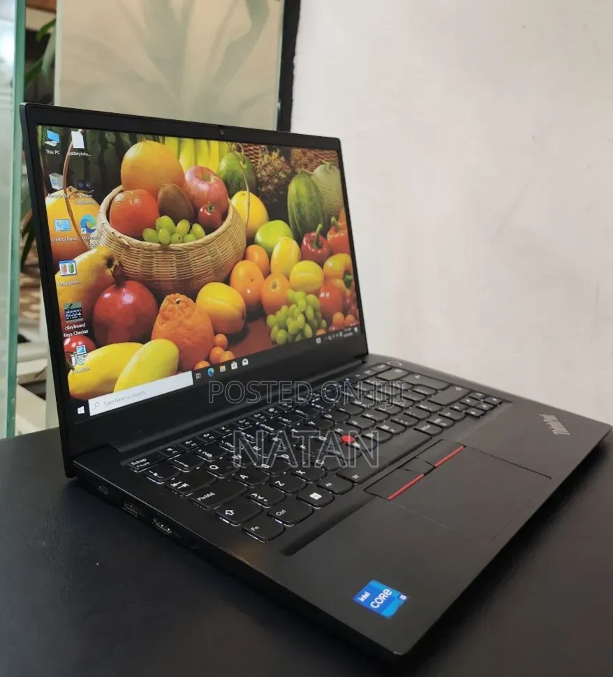New Laptop Lenovo ThinkPad E14 Gen 5 16GB Intel Core i5 SSD 512GB