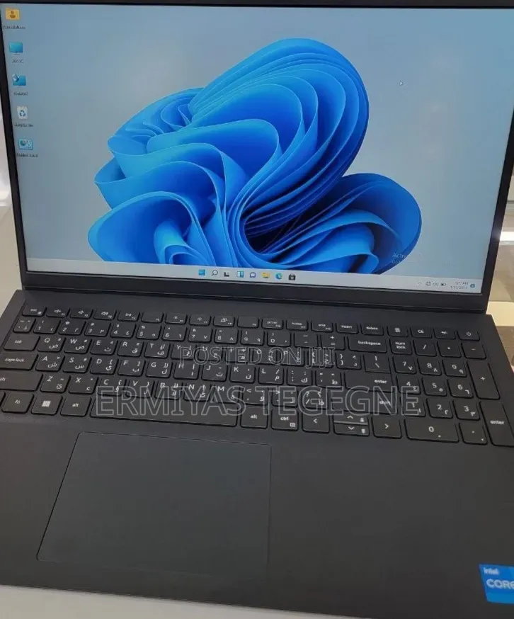 New Laptop Dell XPS 15 16GB Intel Core i7 SSD 512GB
