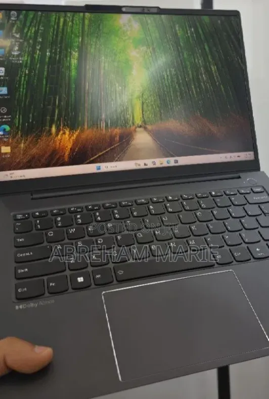 New Laptop Lenovo Thinkbook 14 16GB Intel Core i7 SSD 512GB