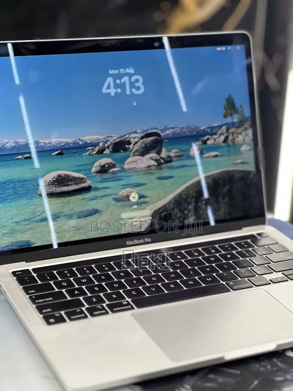 New Laptop Apple MacBook Pro 2022 M2 8GB Apple M2 SSD 512GB