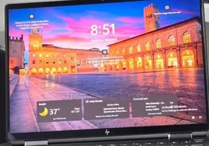 New Laptop HP Spectre 16GB Intel Core i7 SSD 512GB