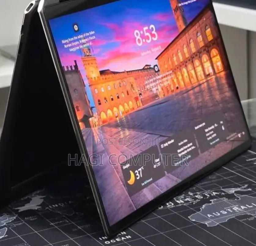 New Laptop HP Spectre 16GB Intel Core i7 SSD 512GB