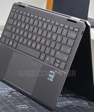 New Laptop HP Spectre 16GB Intel Core i7 SSD 512GB