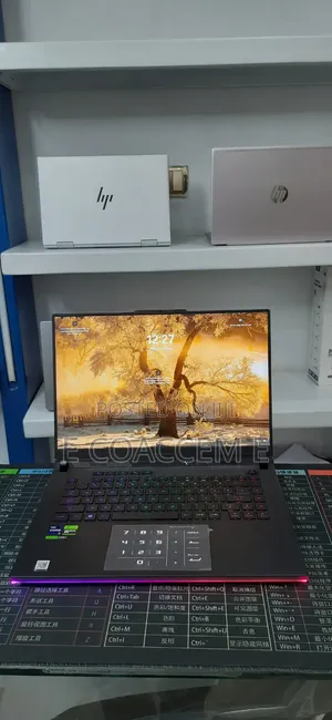New Laptop Asus 16GB Intel Core i9 SSD 1T