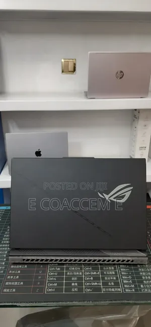 New Laptop Asus 16GB Intel Core i9 SSD 1T