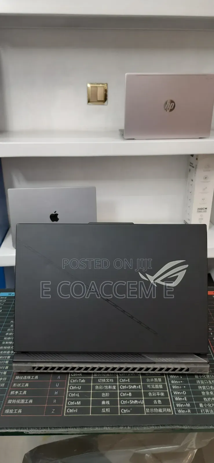 New Laptop Asus 16GB Intel Core i9 SSD 1T