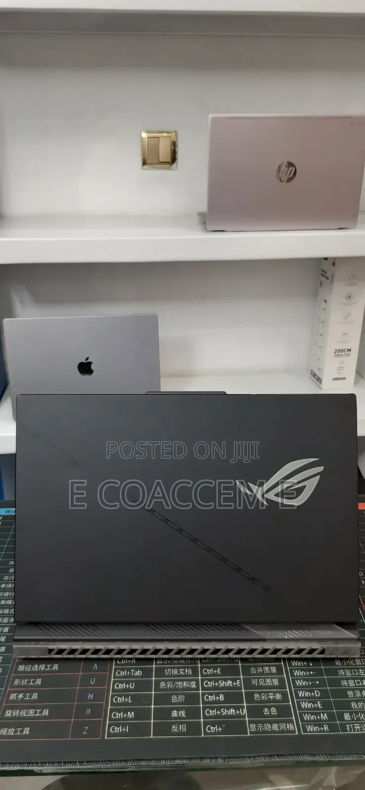 New Laptop Asus 16GB Intel Core i9 SSD 1T