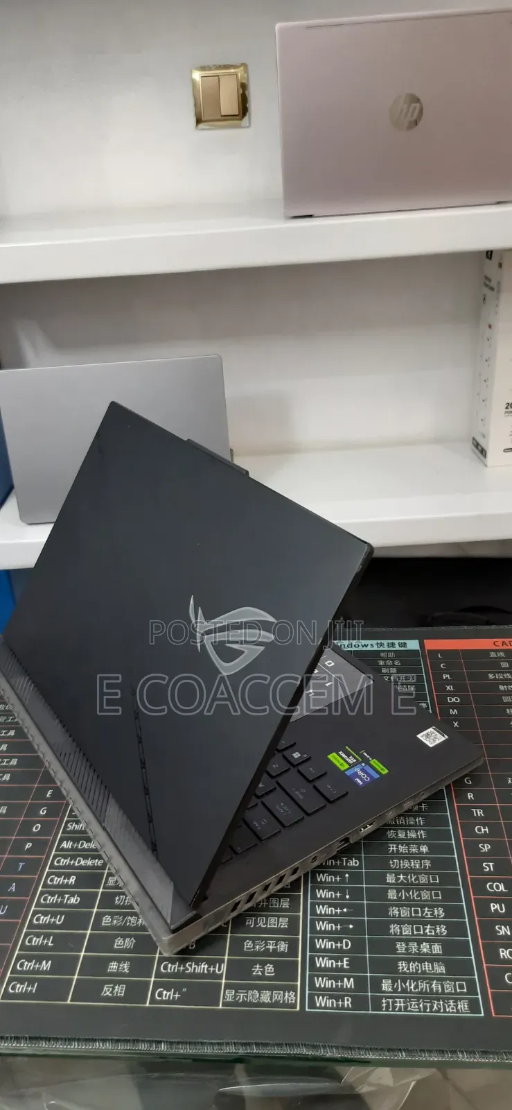 New Laptop Asus 16GB Intel Core i9 SSD 1T