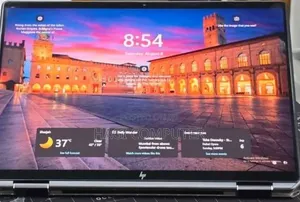 New Laptop HP Spectre 16GB Intel Core i7 SSD 512GB