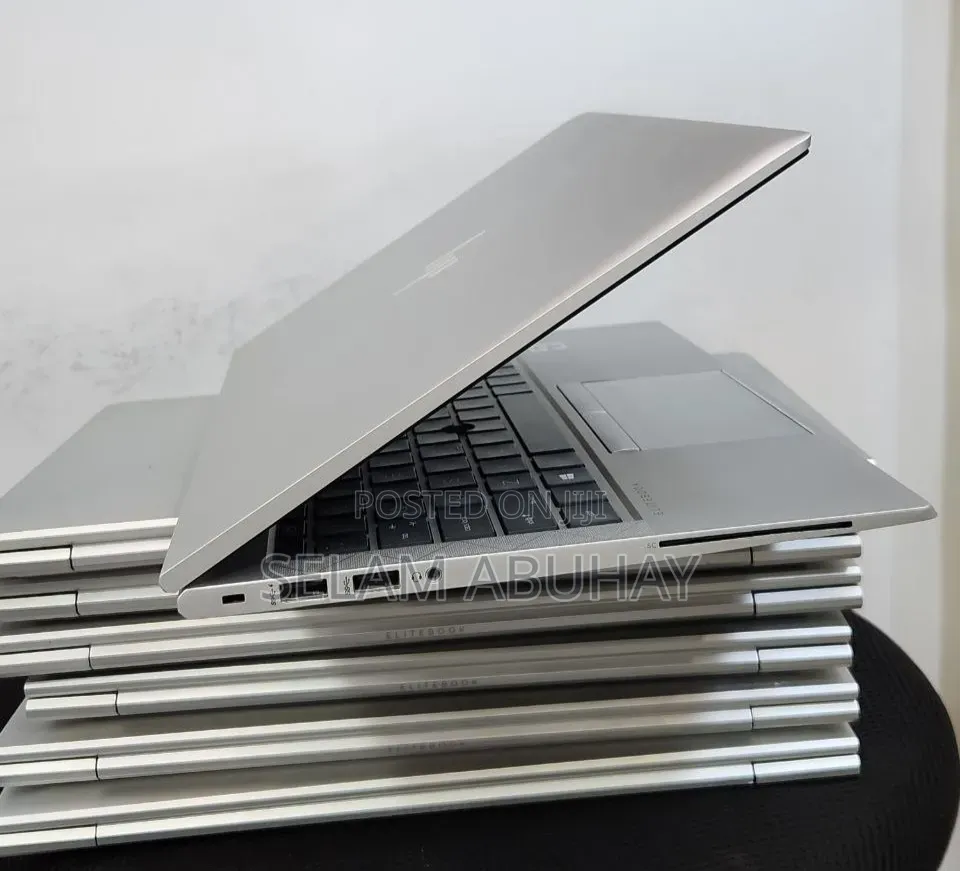 New Laptop HP EliteBook 840 G7 8GB Intel Core i5 SSD 512GB