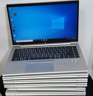 New Laptop HP EliteBook 840 G7 8GB Intel Core i5 SSD 512GB