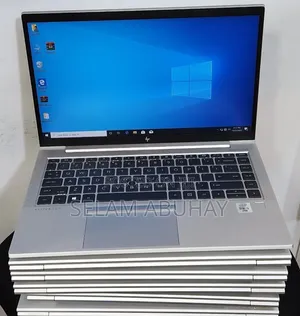 New Laptop HP EliteBook 840 G7 8GB Intel Core i5 SSD 512GB