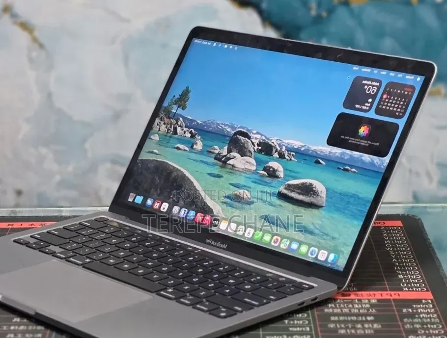 New Laptop Apple MacBook Pro 2022 M2 8GB Intel Core M2 SSD 512GB