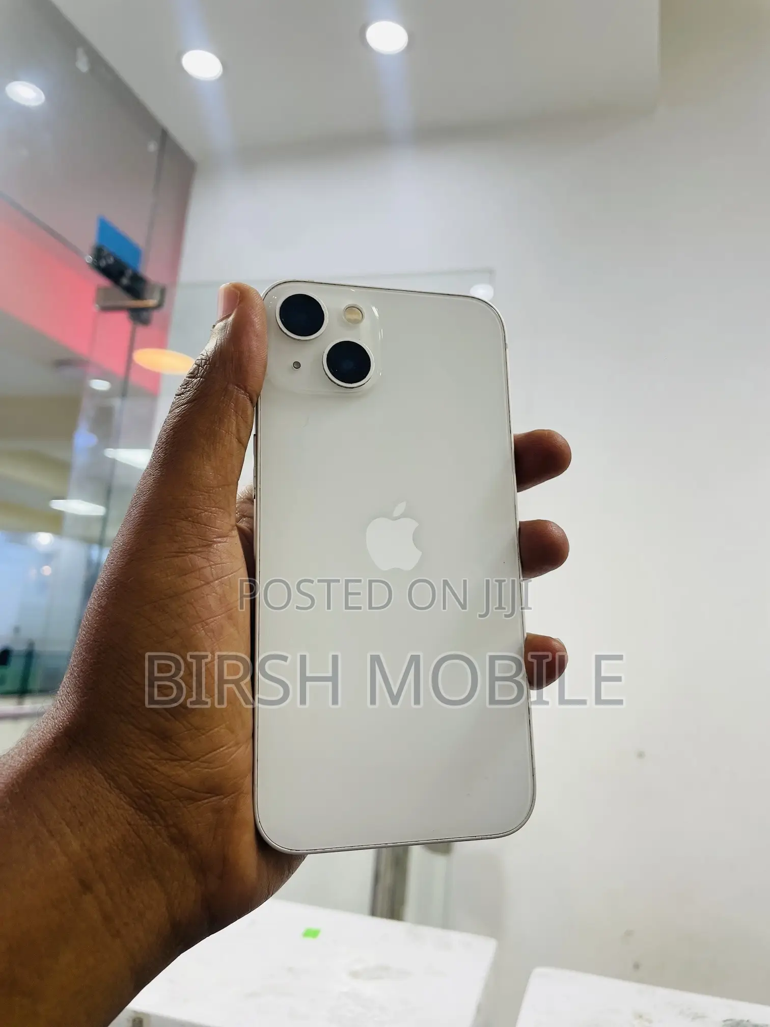 Apple iPhone 13 128 GB White