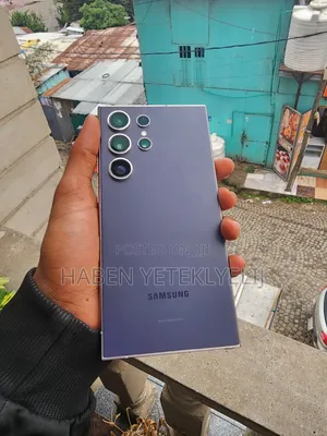 New Samsung Galaxy S24 Ultra 256 GB Purple