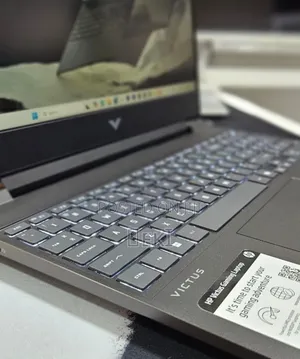 New Laptop HP Victus 16 16GB AMD Ryzen 7 SSD 512GB