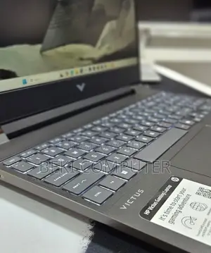 New Laptop HP Victus 16 16GB AMD Ryzen 7 SSD 512GB
