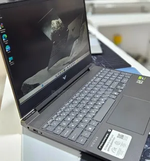 New Laptop HP Victus 16 16GB AMD Ryzen 7 SSD 512GB