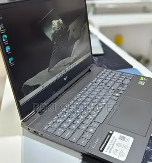 New Laptop HP Victus 16 16GB AMD Ryzen 7 SSD 512GB