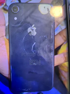 Apple iPhone XR 128 GB Black