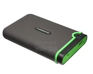 Transcend External Hard Disk