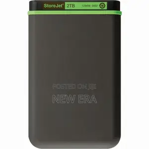 Transcend External Hard Disk