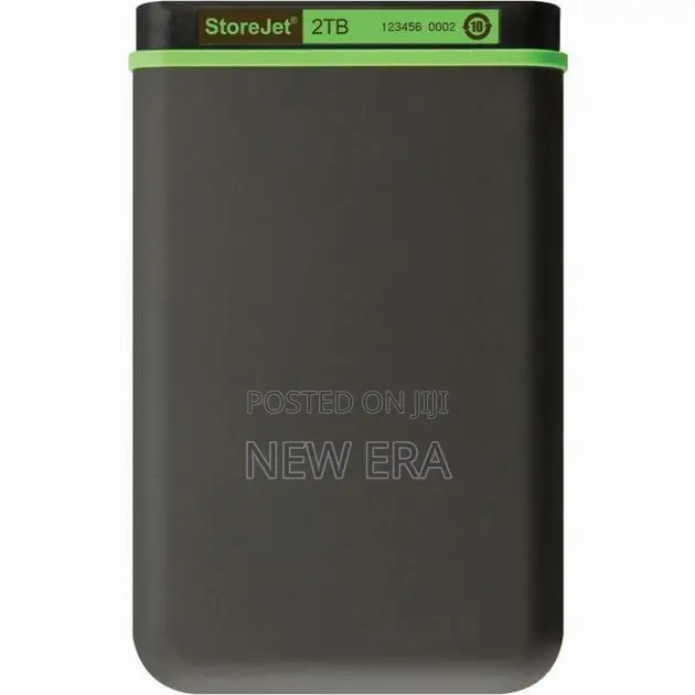 Transcend External Hard Disk