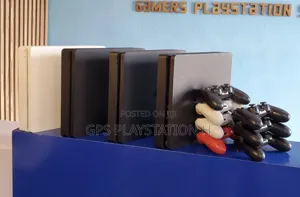 PlayStation4 Slim Cd Version Bzat Asgbtenal Wastna Yalew Eka Akrabi