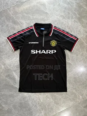 Man United Classic Sharp Jersey