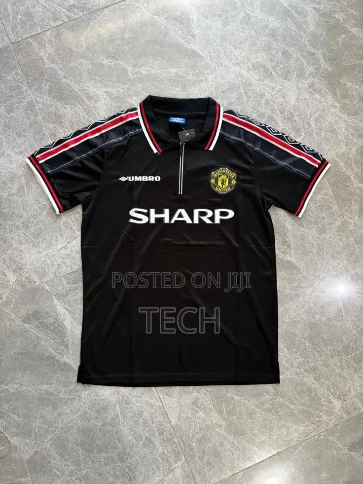 Man United Classic Sharp Jersey