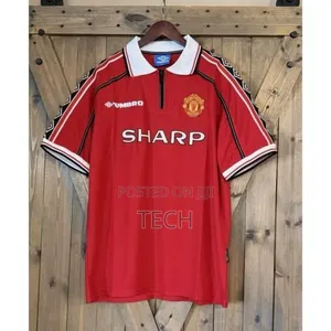 Man United Classic Sharp Jersey