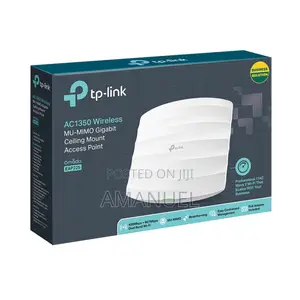 TP-Link AC1350 Ceiling Mount Access Point
