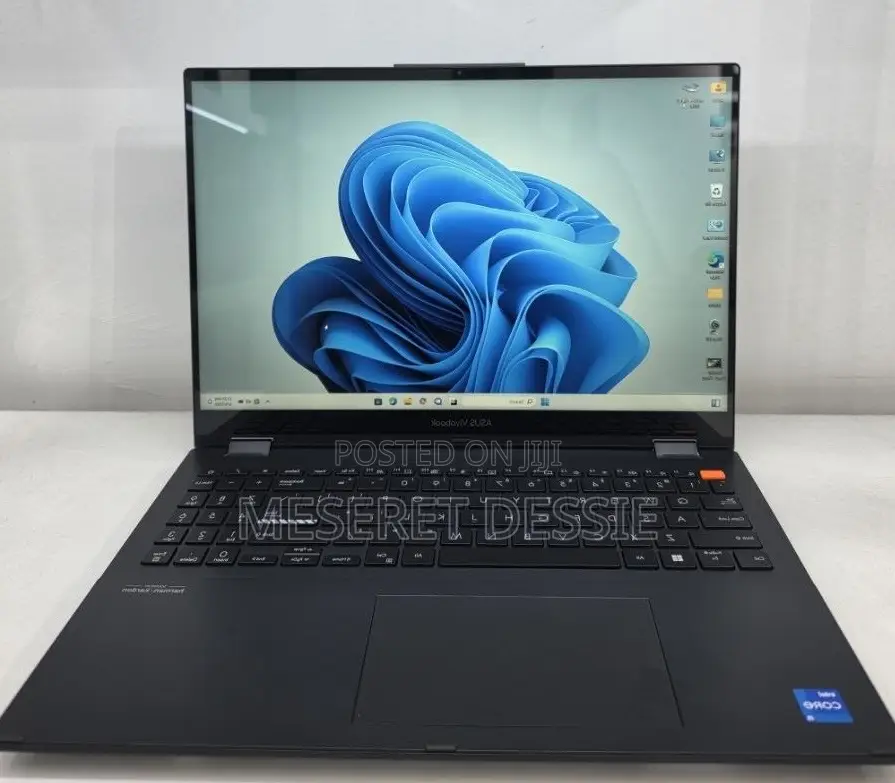New Laptop HP 16GB Intel Core i5 SSD 512GB