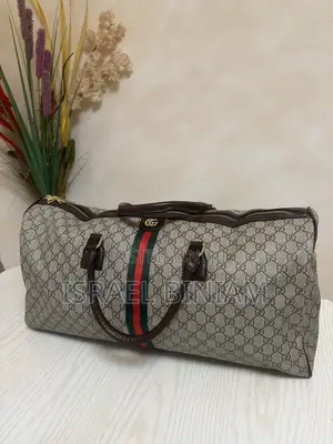 Gucci Travel Bag (Duffle Bag)
