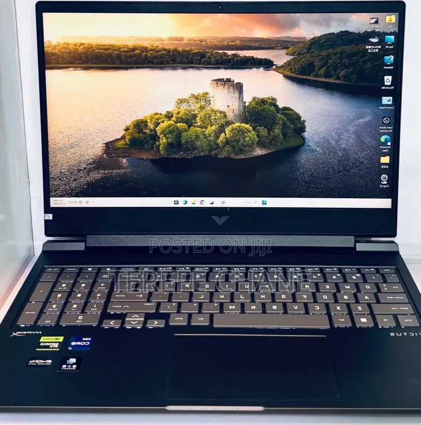 New Laptop HP Victus 16 16GB Intel Core i7 SSD 1T